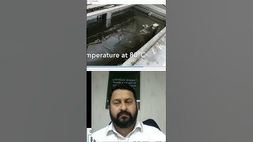 80°C Cleaning Tank: See the Grime Disappear! (Satisfying Close-Up)