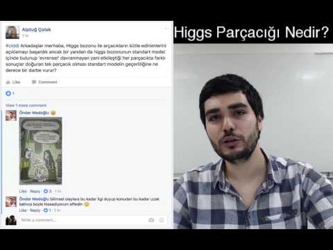 Video: Higgs Bozonunun Kəşfini Nə Izah Edir