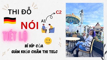 HỌC TIẾNG ĐỨC - CÁCH ĐƠN GIẢN AI CŨNG ĐỖ B1 B2 tiếng ĐỨC