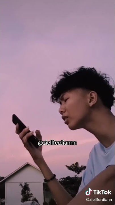 Story Wa Galau 30 Detik Cover Ziell Ferdian