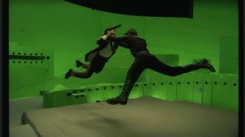 What is Bullet Time 