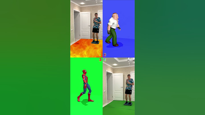 floor is lava Teacher Spider Griffin guide
