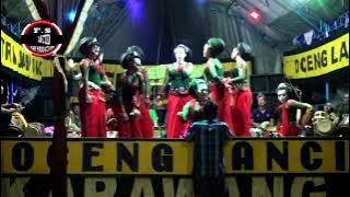 Jaipong Oceng Lancip Lagu: papatong koneng