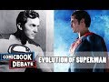 Evolution of Superman in Movies and TV in 12 Minutes (2017)