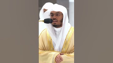 فيهما من كل فاكهة زوجان ~ تلاوة بتحبير بديع للشيخ ياسر الدوسري من سورة الرحمن - التلاوة كاملة بالوصف