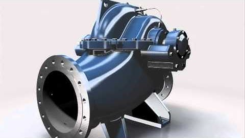 Video ASC - Axial Split Casing pump.wmv