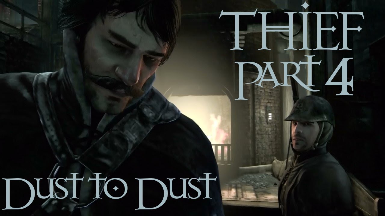 thief dust to dust thief dust to dust