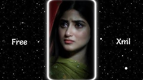 Miss Korogi Mujhe..🙂Alight Motion New Sad Xml🙂🥺@RayhanGamingYt. #xml #am_editors_bd #alightmotion