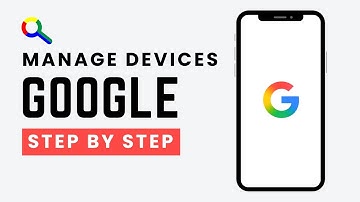 How to Manage Devices Connected to Google Account (2026 Guide)