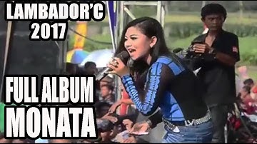 FULL ALBUM MONATA 2017 LIVE LAMBADOR