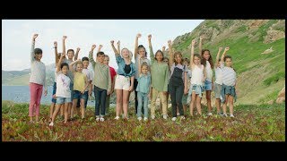 Video-Miniaturansicht von „Kids United Nouvelle Génération - Liberta (Clip officiel)“