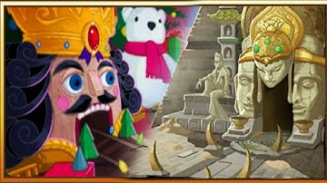 Winter Toyland Vs Dunhuang 敦煌 Temple Run 2 YaHruDv