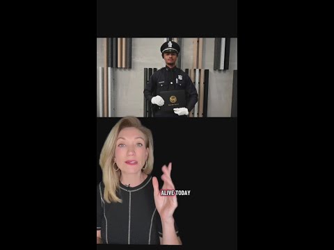 Bystander Saves Atlanta Police Officer  Bystander Saves Atlanta Police Officer