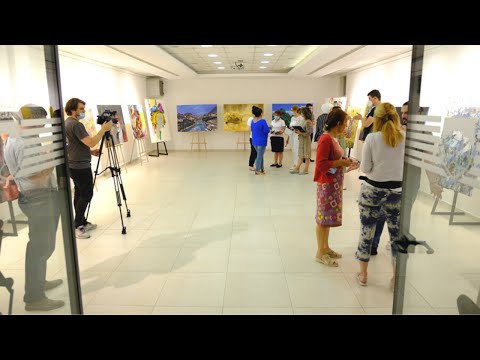 Video: Modernistička Zgrada Centralnog Doma Umjetnika / Državne Galerije Tretjakov Ili 