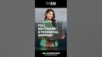 How DGSAI Online Classes Work💻 | Learn Anytime, Anywhere! | #shortsfeed #onlinelearning