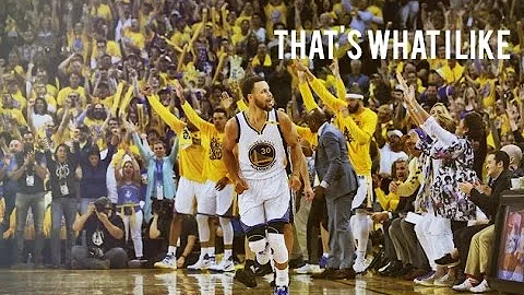 Stephen Curry - "That's What I Like"