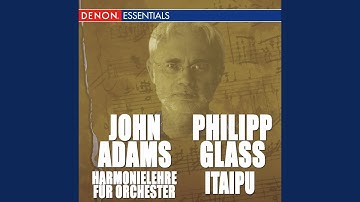Harmonielehre Für Orchester: Satz 2