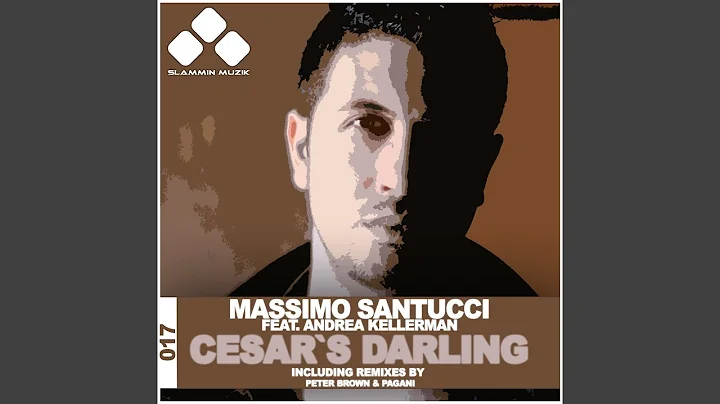Cesars Darling (feat. Andrea Kellerman) (Big Room ...