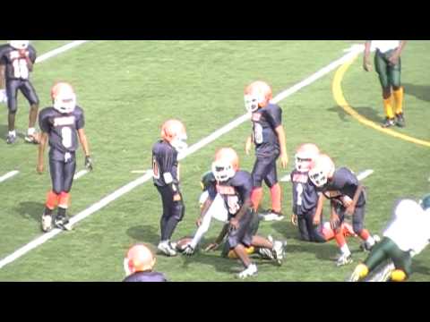 Harrisburg Pakers vs York City Bears 