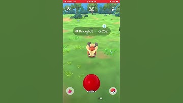 How to quick catch in Pokémon go