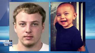 Boy's body found; Mom arrested, manhunt continues for mom's boyfriend
