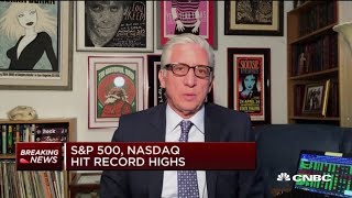 S&P 500 and Nasdaq hit record highs at open