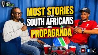 🚨MOST STORIES ABOUT SOUTH AFRICANS ARE PROPAGANDA🇿🇦 THE TRUTH THEY DON’T WANT YOU TO HEAR!