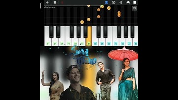 Thumbnail of Oh Sita Hey Rama Song | Piano Cover | Sita Ramam || Dulquer Salmaan | Mrunal Thakur