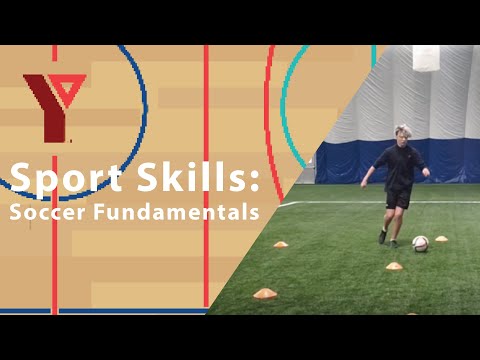 YGym: Soccer Fundamentals Part 2