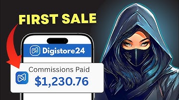 Digistore24 Affiliate Marketing: Make Your First HIGH TICKET Sale As a Beginner