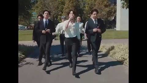BTS United Nation PTD PERFORMANCE