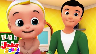 Johny Johny Oui Papa,Préscolaire Chansons + Plus Comptines Pour les Bébés