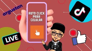 como funciona app auto cliker automatic para tik tok screenshot 4