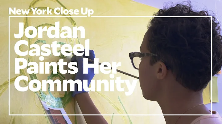 Jordan Casteel Paints Her Community | Art21 "New York Close Up"