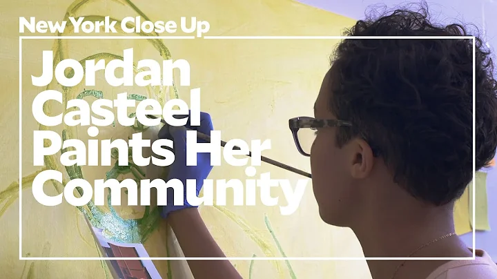 Jordan Casteel Paints Her Community | Art21 "New Y...