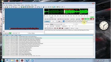 Lỗi nhập 2 chữ thành 1 trong Aegisub.