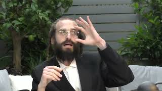 ליקוטי מוהר"ן קמא - תורה סד 04 - בני ברק תשפ"ב - דיבור ושתיקה - הרב דוד גבירצמן