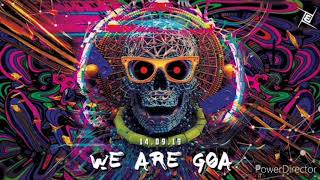 Dj_isa_one New Best Hard goa Mix 2020