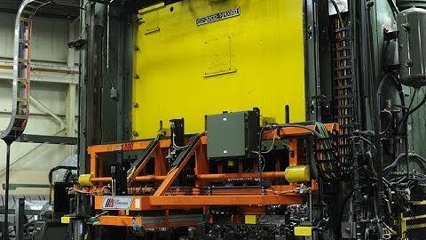 Atlas Technologies Press Transfer Systems - FLEX 1000-1500