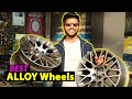 Best Alloy Wheels & Tires | 15inch/16 inch/17inch alloy wheels | Car Modification | Neeraj Saini