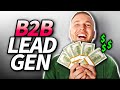 Top 8 B2B Lead Generation Strategies For 2022 (B2B Marketing)