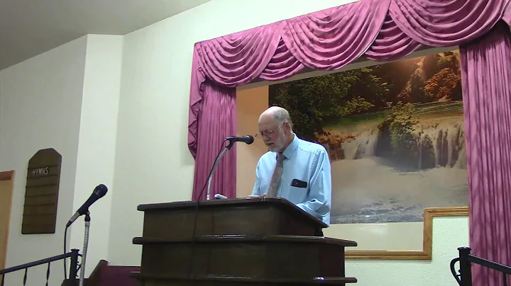 Summer Series - The Organization of the Church - B...