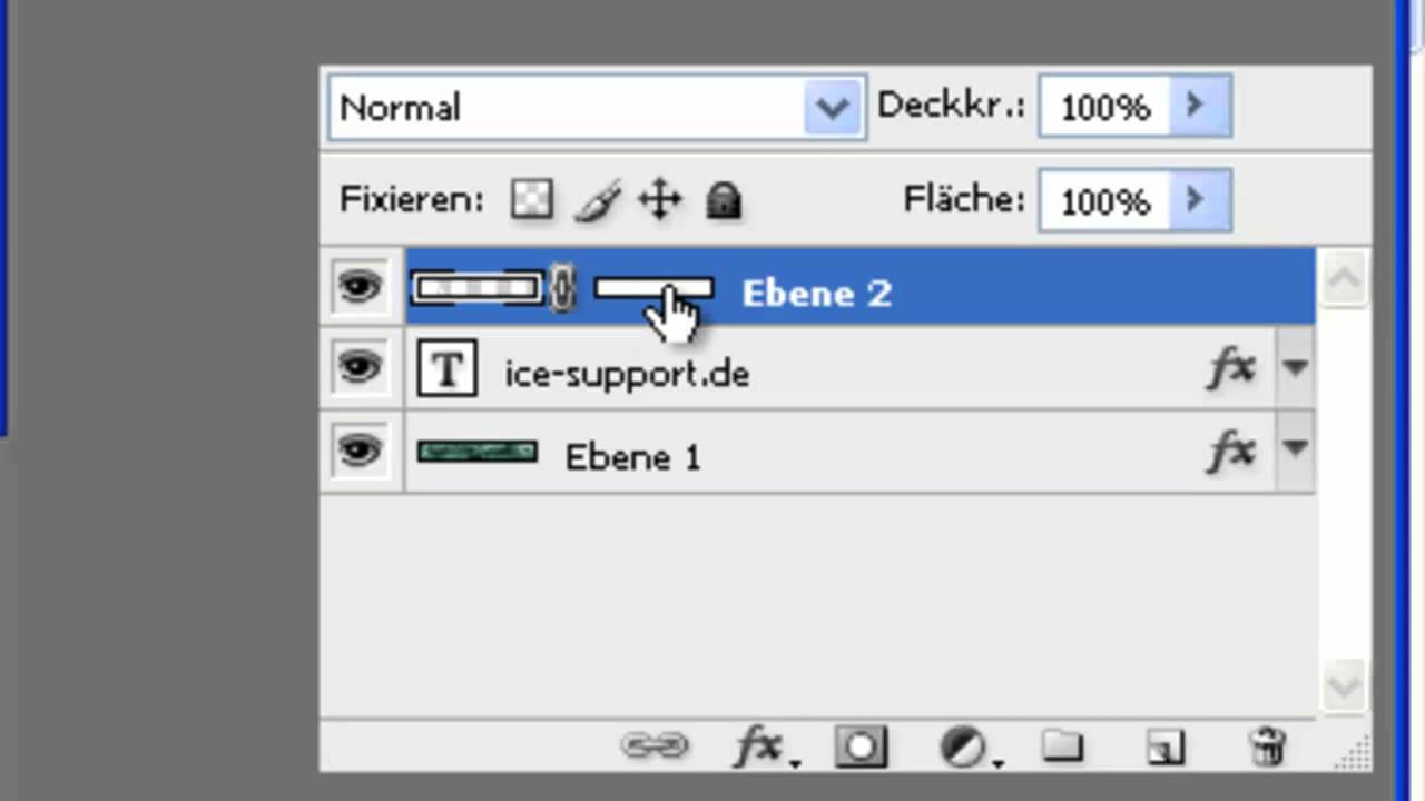 Adobe Photoshop Banner Animiert Erstellen Germany Tutorial By Ice Support De Youtube