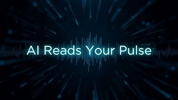 AI Reads Your Pulse