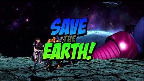 Marvel vs Capcom 3 - Arcade Ending+Credits #2 [HD]