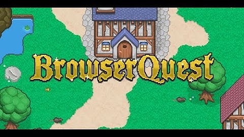 BrowserQuest - How To Get ??? Achievement