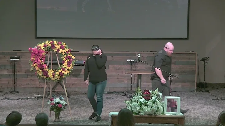Bobby Guthrie's Memorial Service