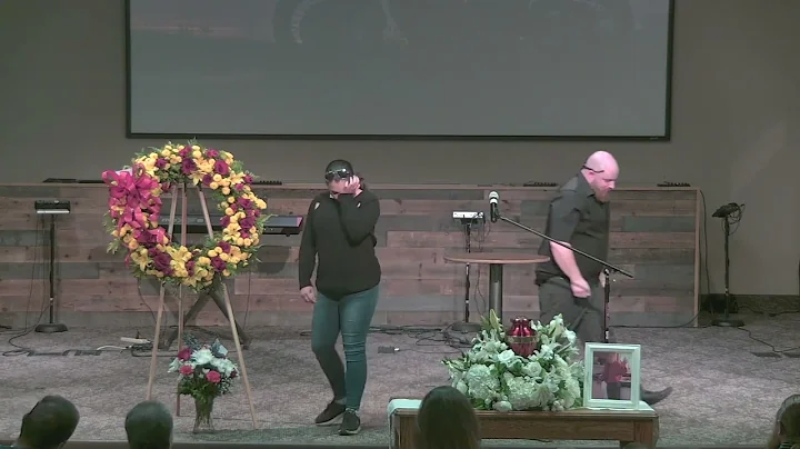 Bobby Guthrie's Memorial Service