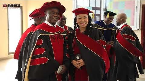 2024 Doctoral NiBS Graduation