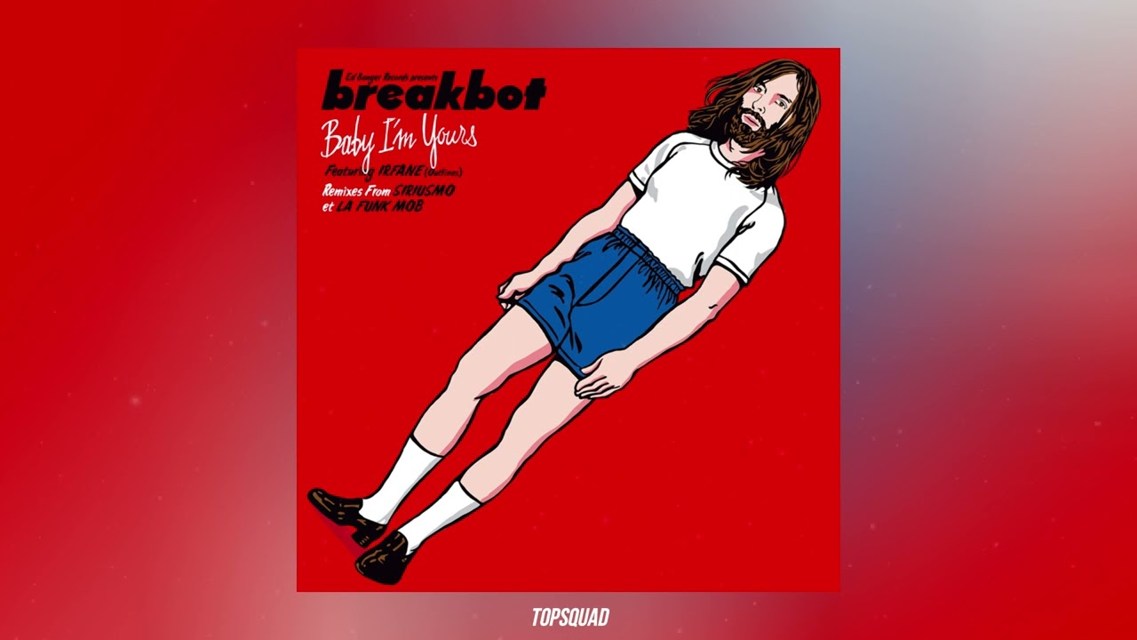 Breakbot - Baby I'm Yours (feat. Irfane) - YouTube